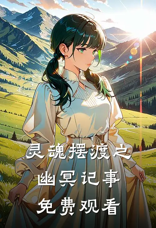 灵魂摆渡之幽冥记事免费观看