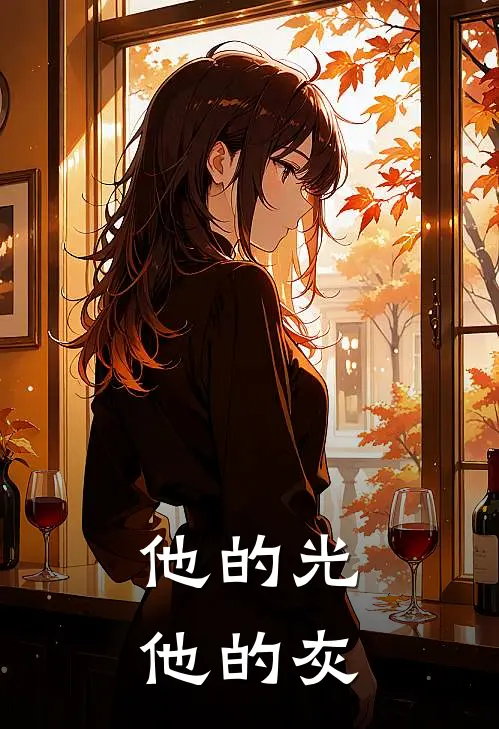 他的光，他的灰