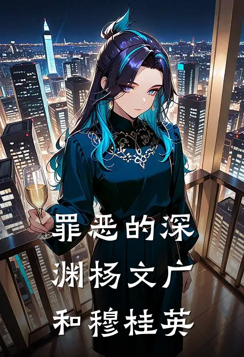 罪恶的深渊杨文广和穆桂英