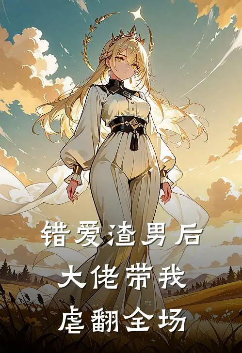 错爱渣男后，大佬带我虐翻全场