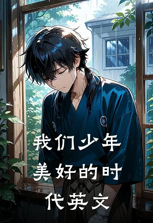 我们少年美好的时代英文