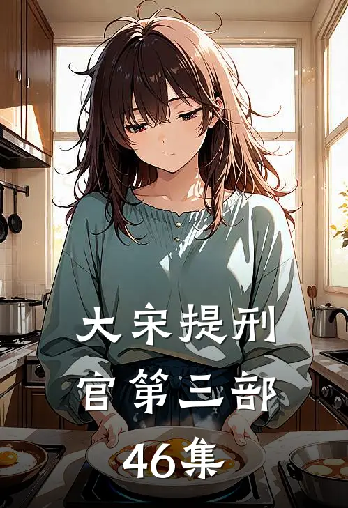 大宋提刑官第三部46集