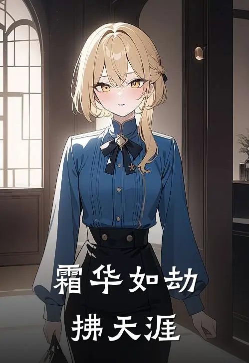 霜华如劫拂天涯