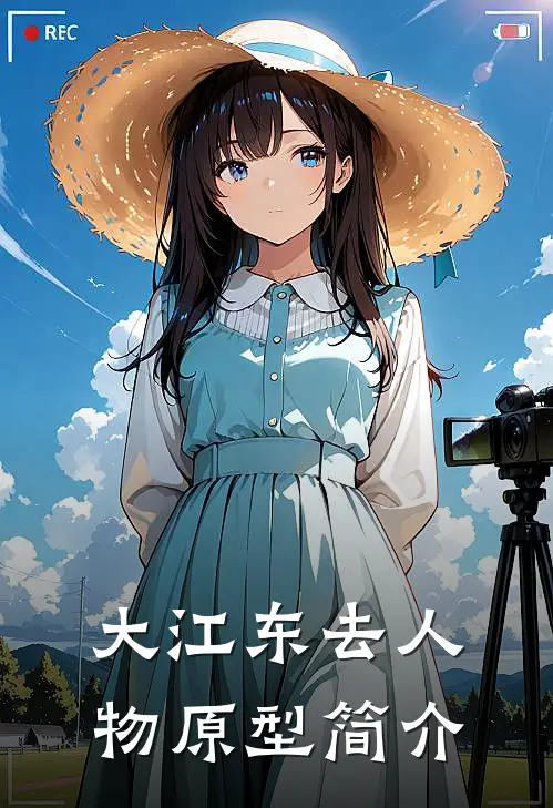 大江东去人物原型简介