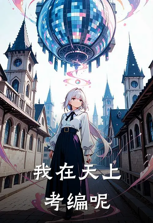 我在天上考编呢