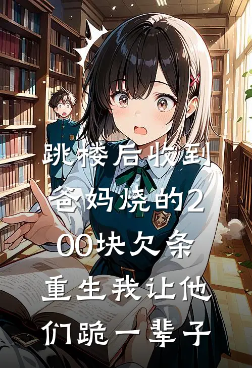 跳楼后收到爸妈烧的200块欠条，重生我让他们跪一辈子(小浩林浩)在线免费小说_热门网络小说跳楼后收到爸妈烧的200块欠条，重生我让他们跪一辈子小浩林浩