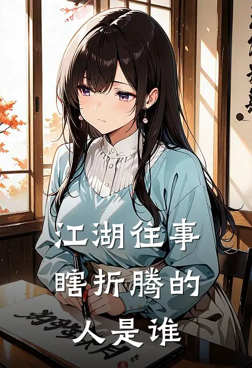 江湖往事瞎折腾的人是谁