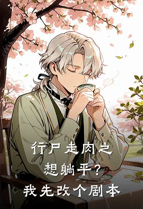 行尸走肉之想躺平？我先改个剧本