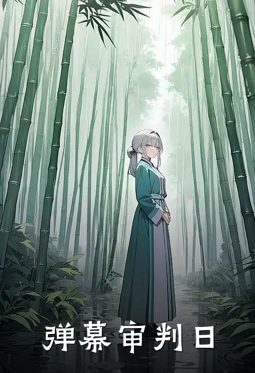弹幕审判日(林昭刀锋)免费阅读_热门的小说弹幕审判日林昭刀锋