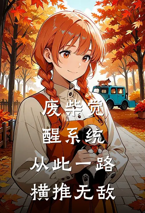 废柴觉醒系统，从此一路横推无敌