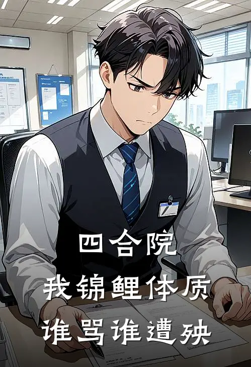 四合院：我锦鲤体质，谁骂谁遭殃