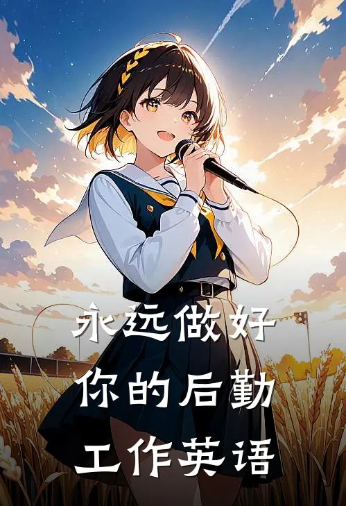 永远做好你的后勤工作英语