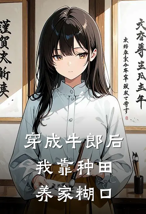 穿成牛郎后，我靠种田养家糊口