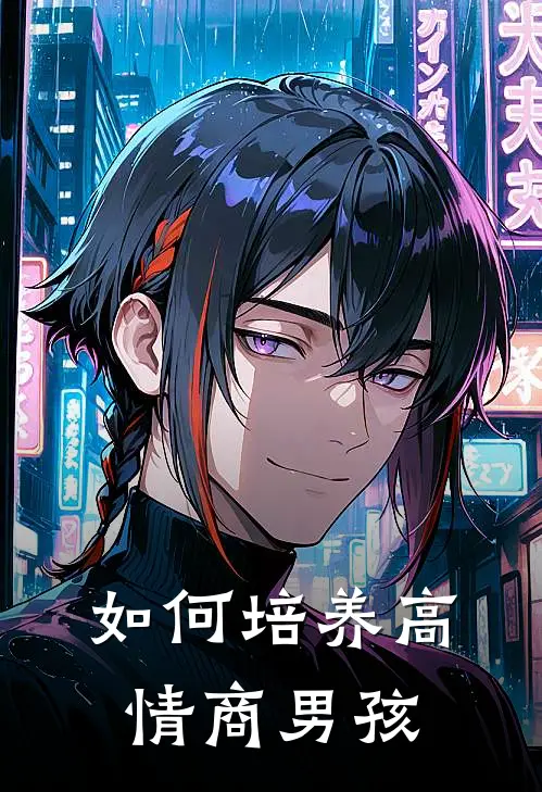 如何培养高情商男孩