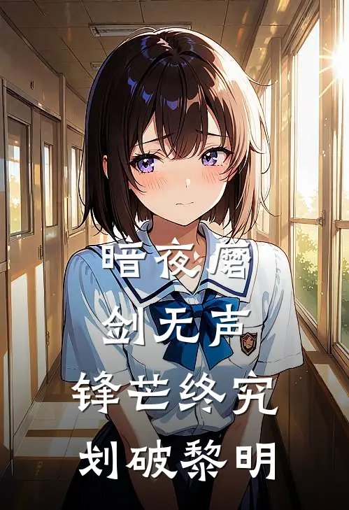 暗夜磨剑无声,锋芒终究划破黎明