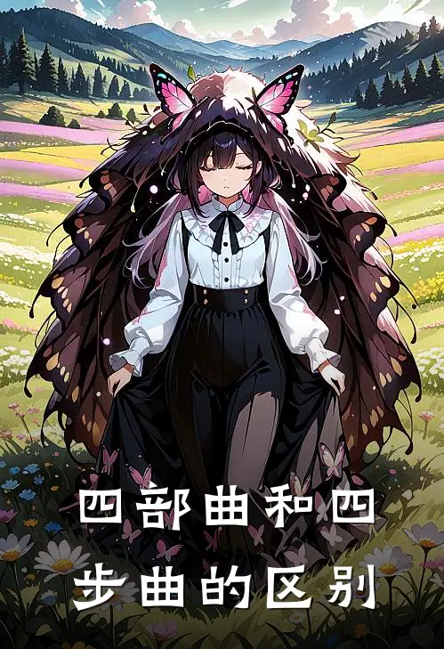 四部曲和四步曲的区别