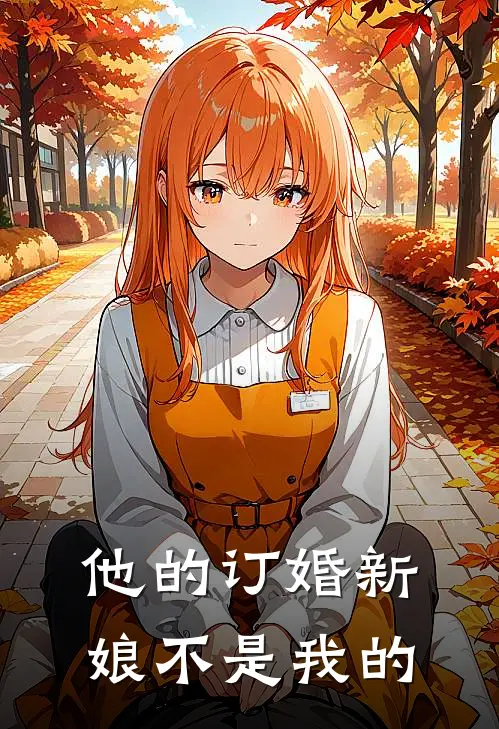 他的订婚新娘不是我的