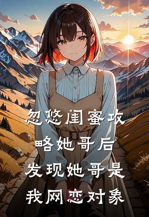 忽悠闺蜜攻略她哥后，发现她哥是我网恋对象