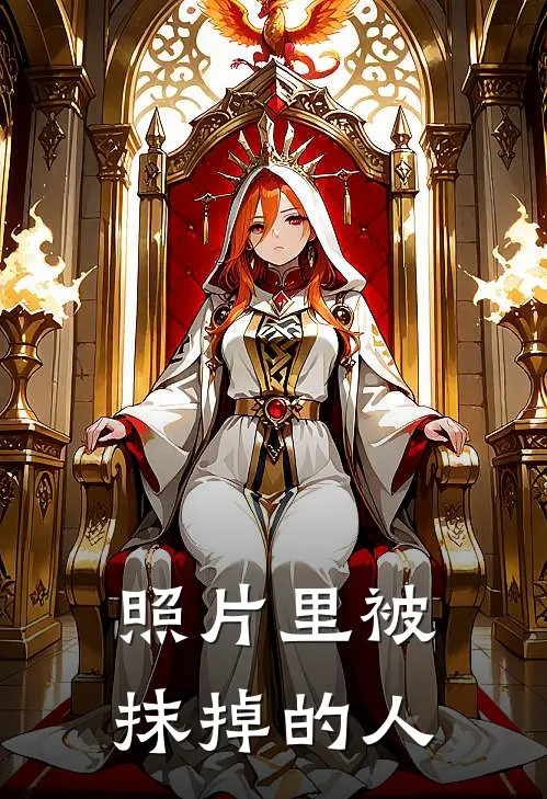 照片里被抹掉的人