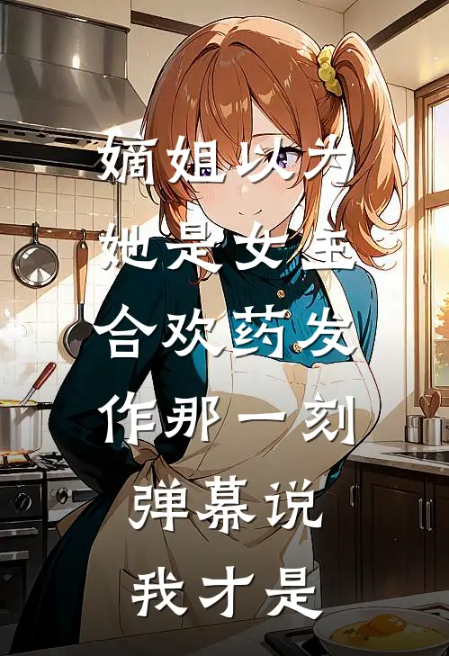 嫡姐以为她是女主，合欢药发作那一刻，弹幕说我才是