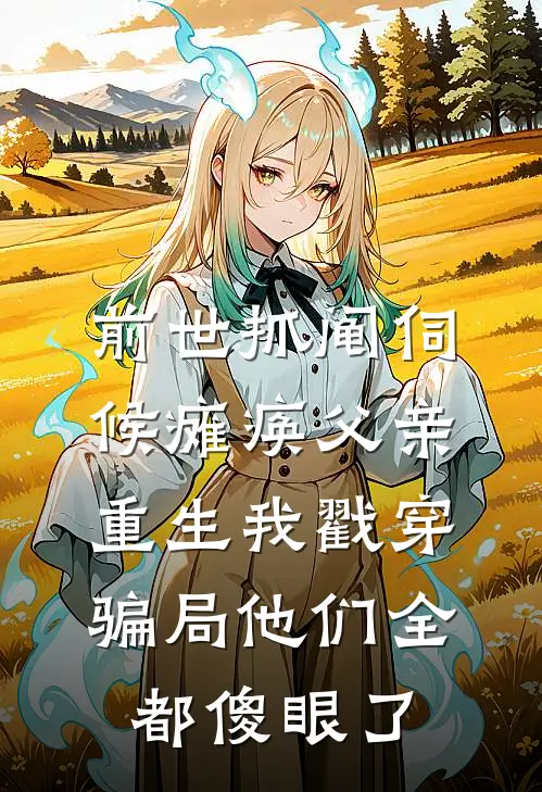 前世抓阄伺候瘫痪父亲，重生我戳穿骗局他们全都傻眼了(林强王军)_林强王军热门小说