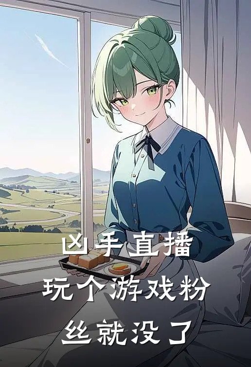 凶手直播：玩个游戏粉丝就没了