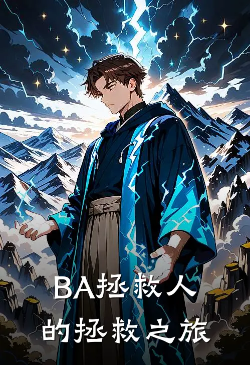 BA拯救人的拯救之旅