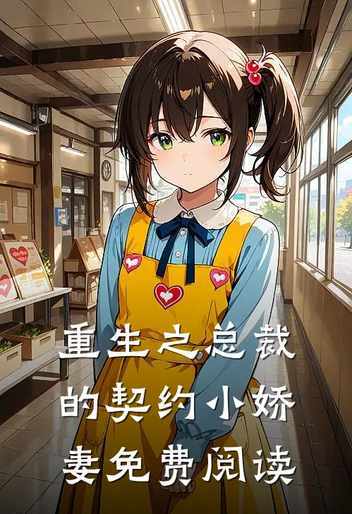 重生之总裁的契约小娇妻免费阅读