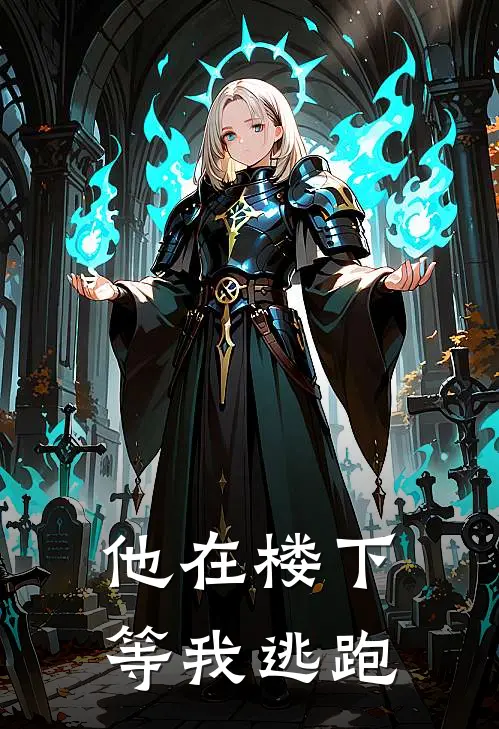 他在楼下等我逃跑