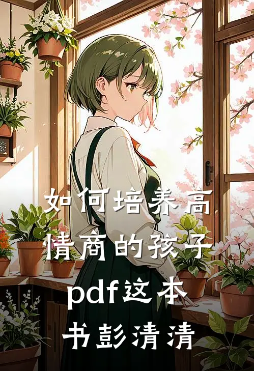 如何培养高情商的孩子pdf这本书彭清清