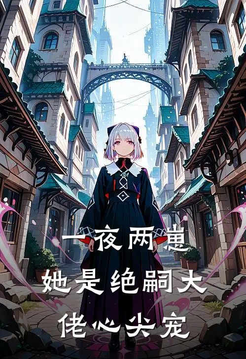 一夜两崽，她是绝嗣大佬心尖宠