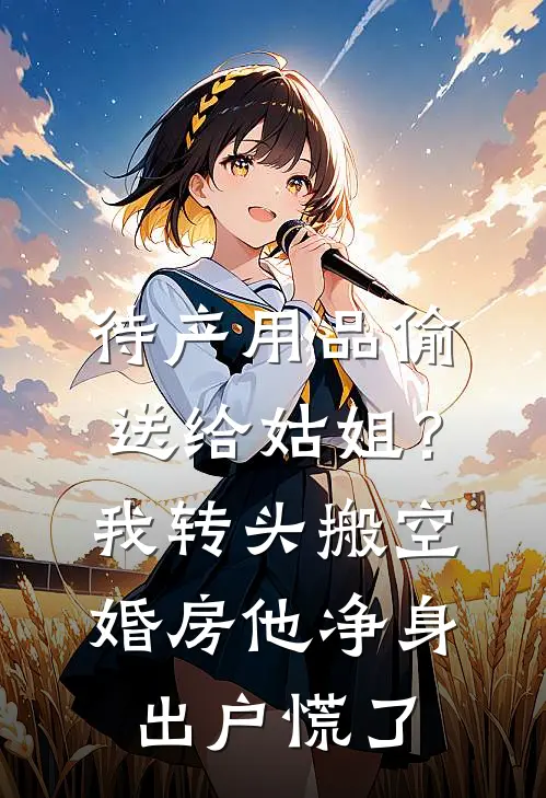 待产用品偷送给姑姐？我转头搬空婚房，他净身出户慌了