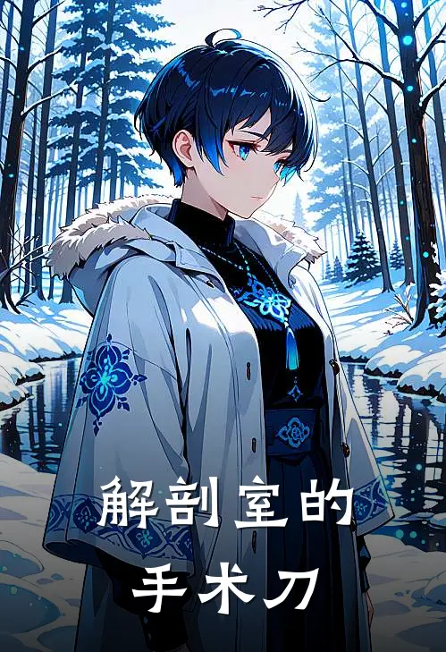 解剖室的手术刀