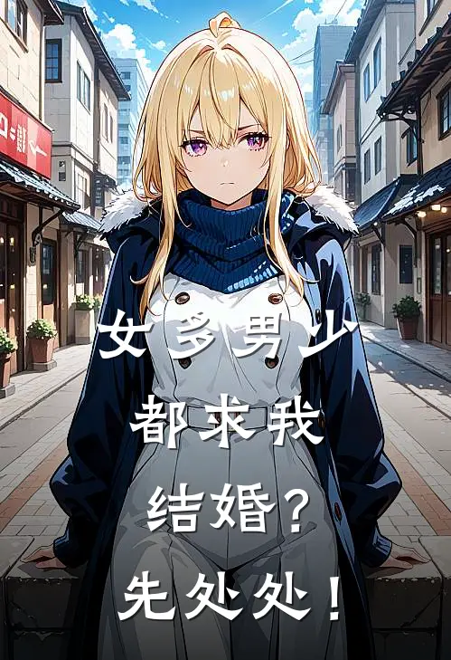 女多男少：都求我结婚？先处处！