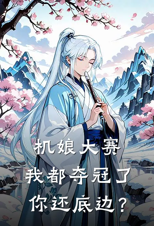 机娘大赛：我都夺冠了你还底边？