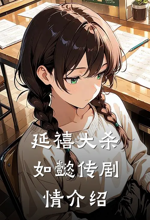 延禧大杀如懿传剧情介绍