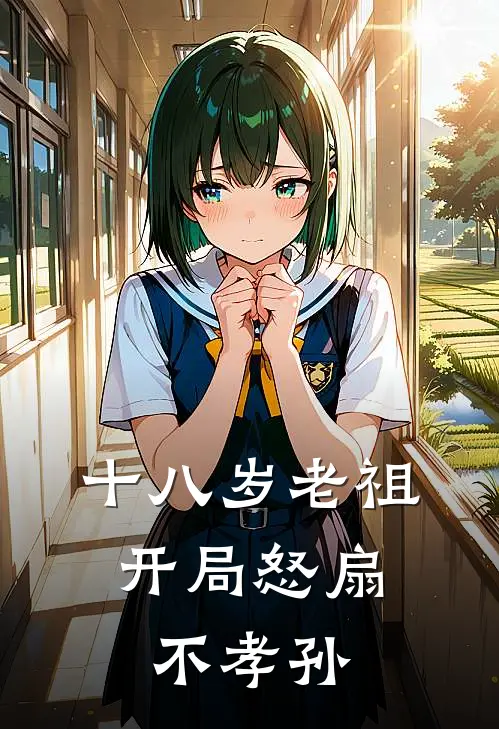 十八岁老祖，开局怒扇不孝孙