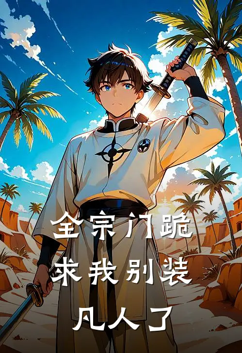 全宗门跪求我别装凡人了