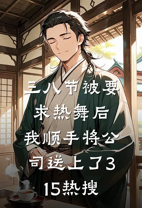 三八节被要求热舞后，我顺手将公司送上了315热搜