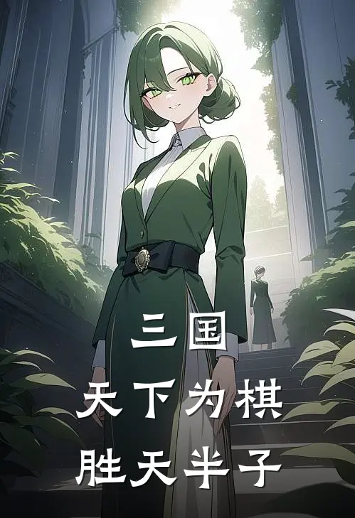 三国：天下为棋，胜天半子