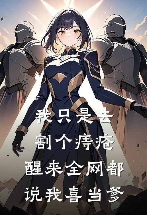 我只是去割个痔疮，醒来全网都说我喜当爹