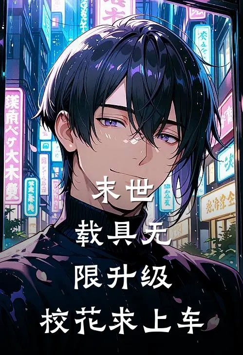末世：载具无限升级，校花求上车