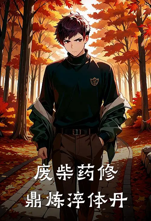 废柴药修：鼎炼淬体丹