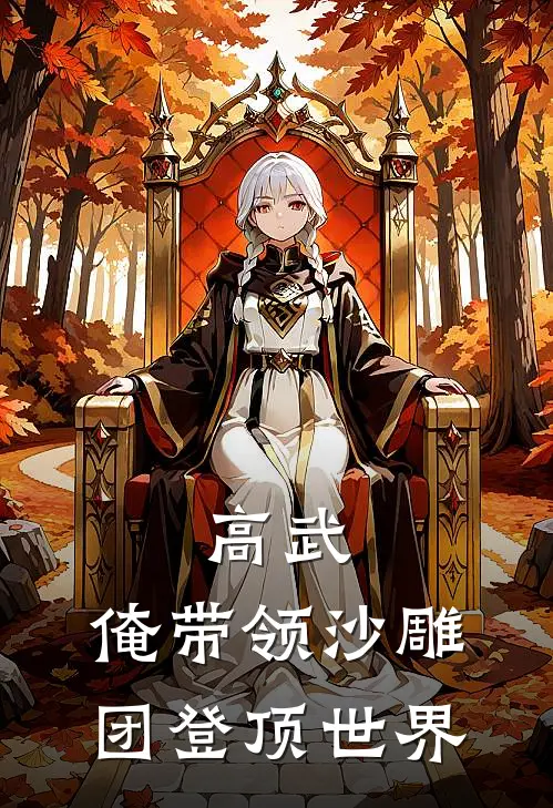 高武：俺带领沙雕团登顶世界