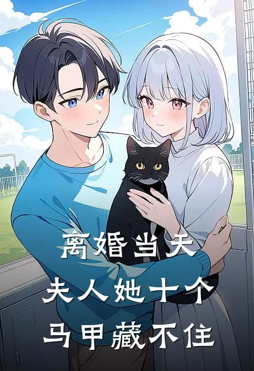 离婚当天，夫人她十个马甲藏不住