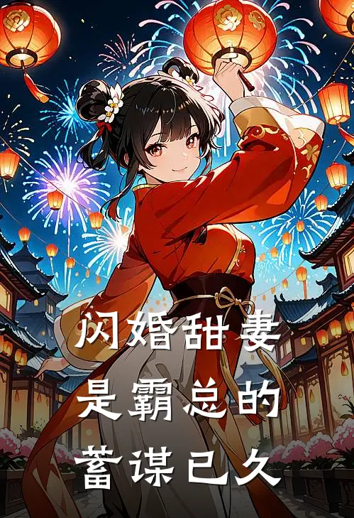 闪婚甜妻，是霸总的蓄谋已久