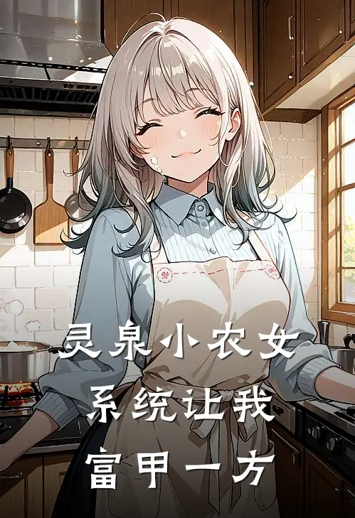 灵泉小农女：系统让我富甲一方