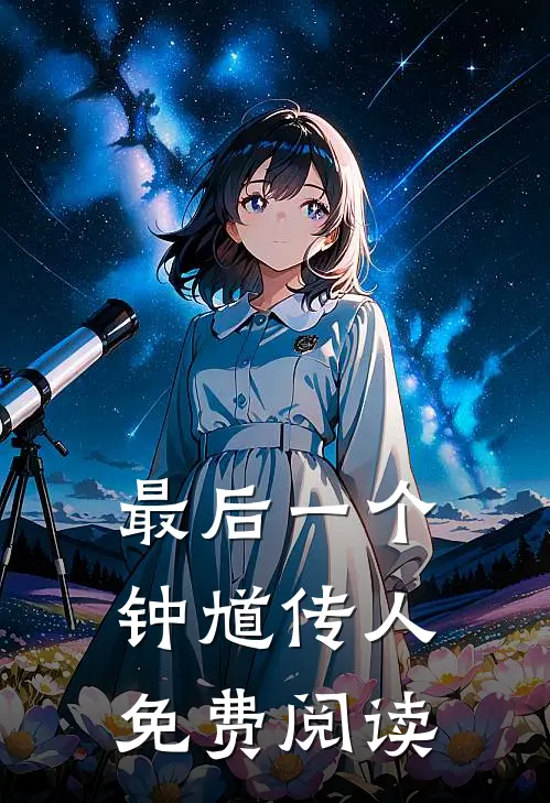 最后一个钟馗传人免费阅读