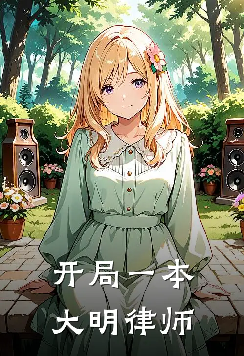 开局一本大明律师