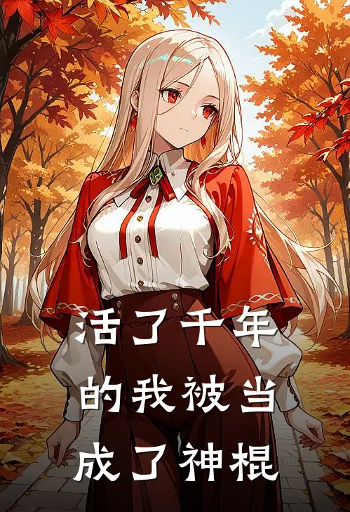 活了千年的我被当成了神棍